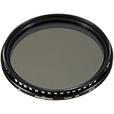 ZEROPORT JAPAN 可変式NDフィルター ND Fader バリアブルNDX 55mm 可変式光量調節用 FBWZPJFADER55