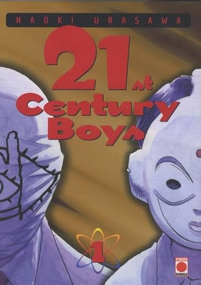 20th Century Boys ・21st Century Boys 仏語版 latest?cb=20200921052219