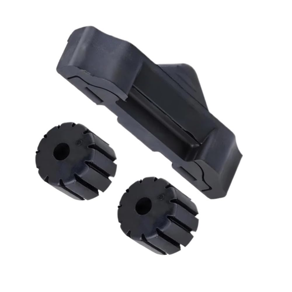 Soportes de goma para combustible que eliminan vibraciones en Honda CB750K y CB450K 3