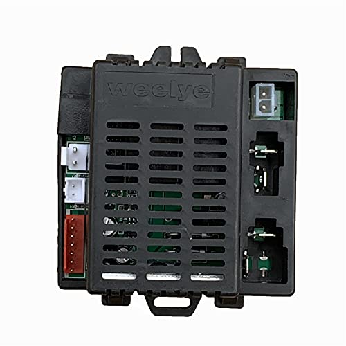 Refined and simplified title: RX11 2.4G Bluetooth Remote Control Kit for Kids Ride On Car