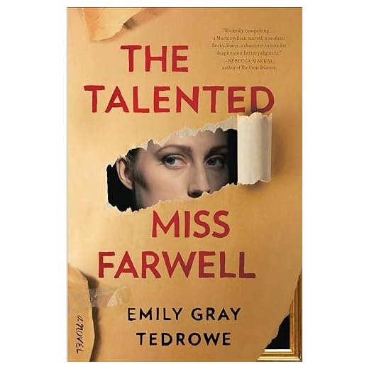 The Talented Miss Farwell: A Novel (English Edition)