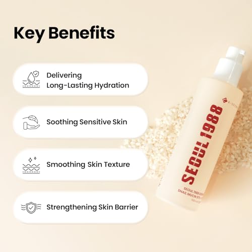 K-SECRET SEOUL 1988 Snail Mucin 97% Essence — view 3