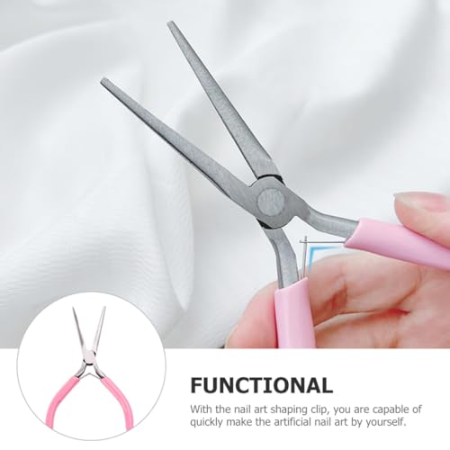 Pinza Moldeadora de Uñas para Manicura Profesional miniatura 6