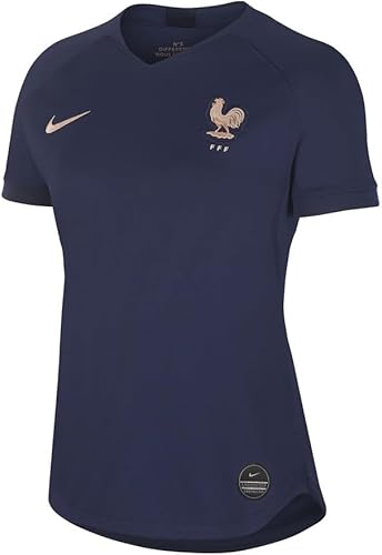 Nike France Home - Camiseta de fútbol para mujer