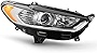 ACANII - For 2013 2014 2015 2016 Ford Fusion Factory OE Style Projector Headlight Headlamp Assembly Right Passenger Side
