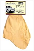 Algopix Similar Product 19 - Natural Chamois L 35 sq ft Large