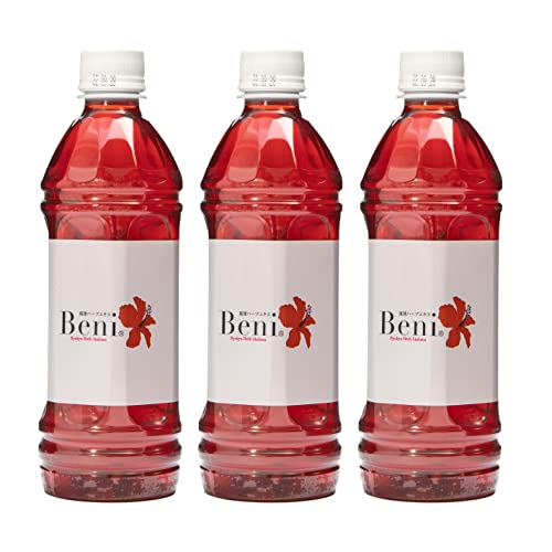 nCrXJX Zk Beni 10{ 500ml×3{Zbg