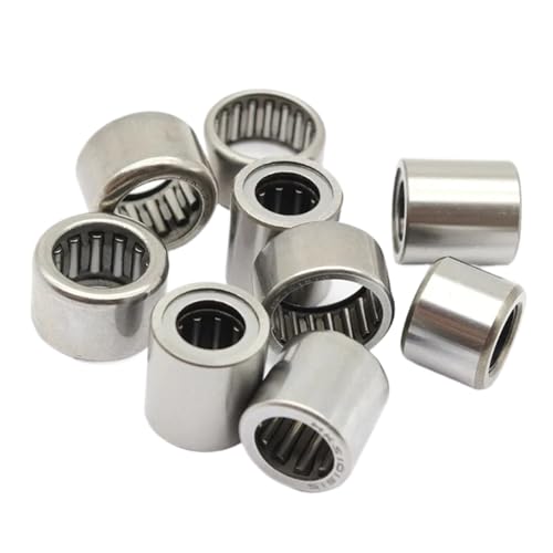 Roulement à aiguilles HK081410 en acier renforcé haute précision 8mm