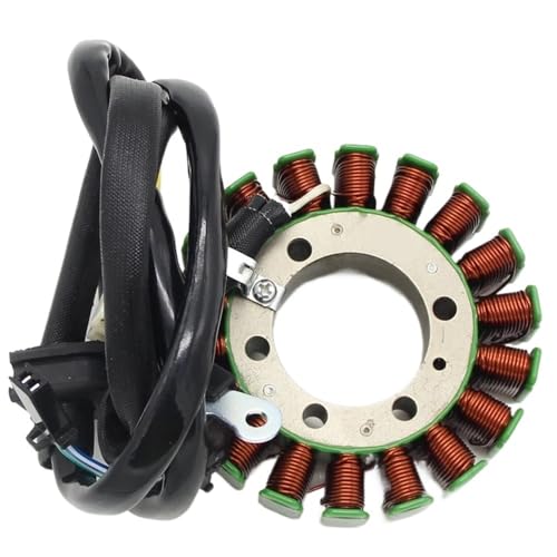 Générateur bobine de stator moto résout panne allumage VS800 Boulevard S50