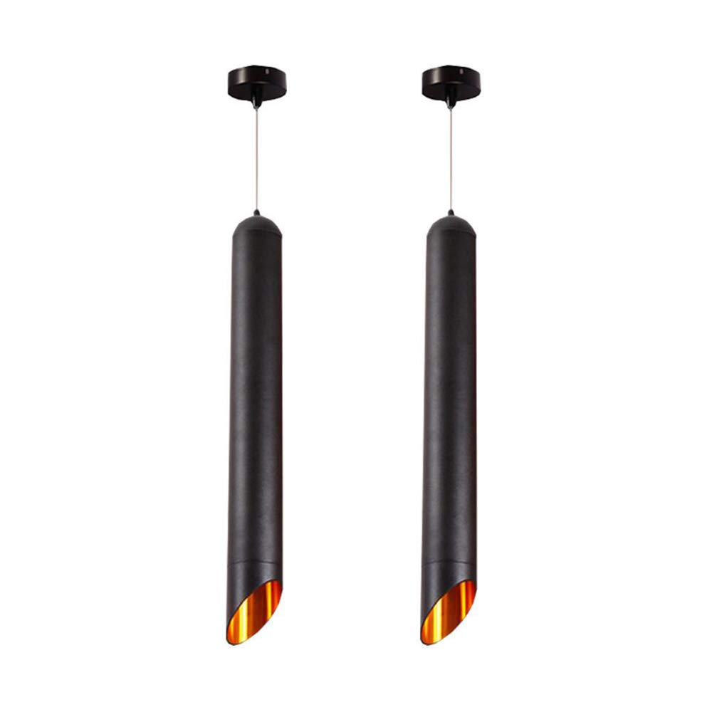 Plafonnier nordique downlight LED suspendu pour éliminer les zones d'ombre de table
