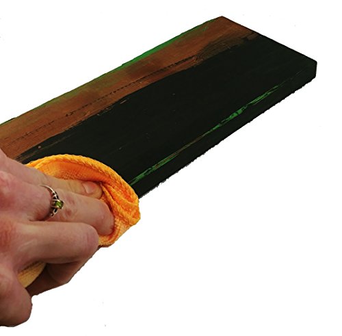All Natural Beeswax Distressing Puck - Great For Shabby Chic Layering Chalk Furniture Paints & More! #TOP4