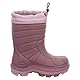 Viking Unisex Kinder Extreme Warm Schneestiefel, Dusty Pink Antique Rose, 21 EU