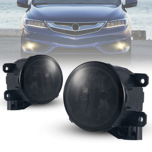 Feux anti-brouillard pour CITROEN DS5 2011-UP JUMPER/PERGEOT BOXER 2014-UP FIAT 500L/DUCATO 250 2014-UP HONDA CR-V 2012-UP ACCORD VIII(CU) FIAT PUNTO EVO(199)...