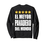 Panadero Pastelero Panadería Diseño Retro