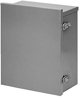 Hoffman A16R166HCLO NEMA 3R Enclosure/Lift-Off Hinge, Galvanized, Painted, 16.00