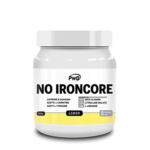 N.o Ironcore 480G. (Lemon)