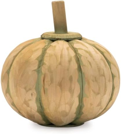 Melrose International Woven Pumpkin - Thumbnail 2