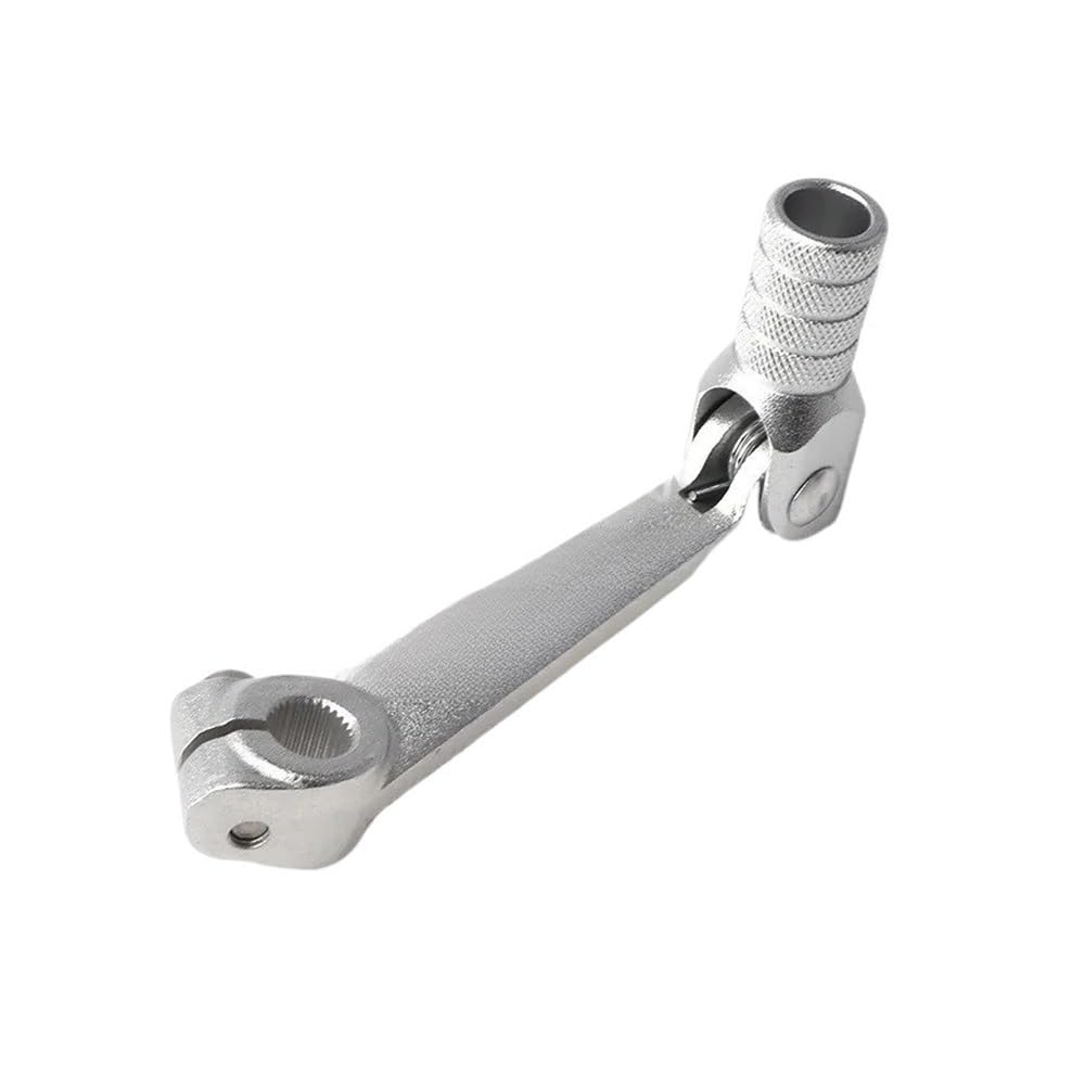 Dagmara Silver Gear Shifter Levers Kickstart Gear Shift Lever For Kayo T2 T4 T4l Atv Dirt Bike Pit Bikes Motorcycle Foot Shifter