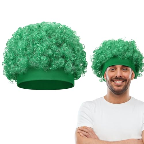 Image of Crazy Wig Hairy Headband Hat