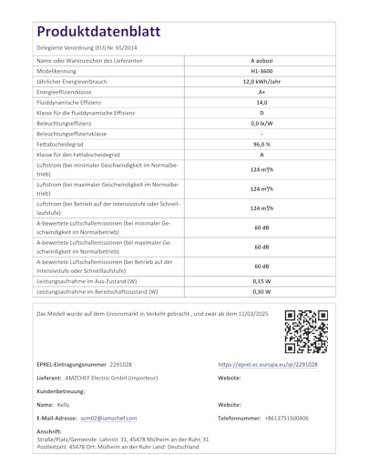 AAOBOSI Mini Dunstabzugshaube,Tragbare Abzugshaube mit Austauschbarem Filter,Mobile Abzugshaube mit 3 Geschwindigkeiten,Desktop Dunstabzugshaube für BBQ,Kochen,Hot Pot,Camping,Wohnmobil,Küche,Wohnung