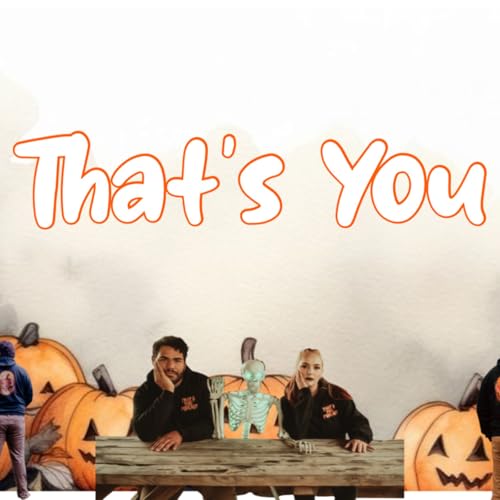 『That’s You Podcast』のカバーアート