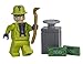 DC Lego Riddler Foil & Paper Pack #212009