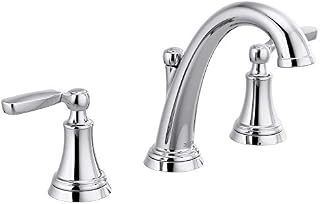 Delta Faucet 3532LF-MPU Woodhurst Keine Angabe, chrome