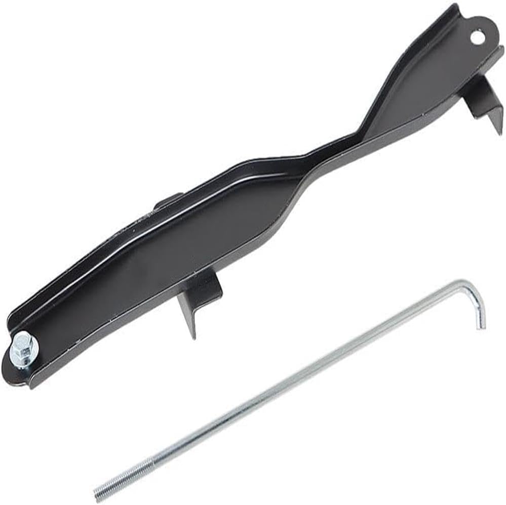 Battery Hold Down Clamp Kit 2003-2008 for Toyota Matrix Corolla 1.8L for Genuine for OEM Replacement