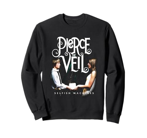 Official Pierce The Veil Selfish Machines Sweatshirt