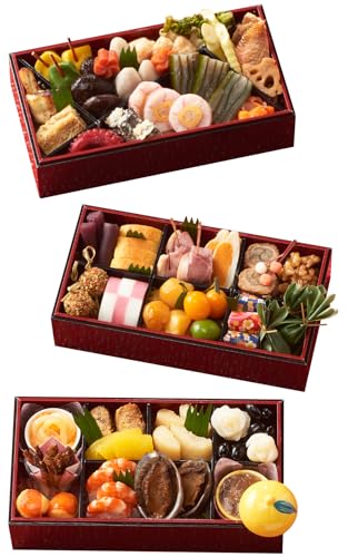 おせち料理 予約 三段重 〜 ぎをん や満文 三段重おせち 〜 和洋 和風 洋風 盛り付け済み 冷凍