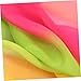Happyyami Gymnastic Ribbon Soft Streamer for and Exercise for All Ages for Fitness and Gymnastics Activities