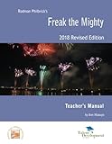 Freak the Mighty Teacher's Manual Revised Edition