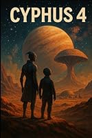 Die Linien von Cyphus-4 B0G26QBT42 Book Cover