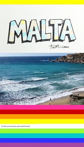 MALTA: ESPAÑOL (Tu-Mi.com tourism and world travel nº 23) (Spanish Edition)
