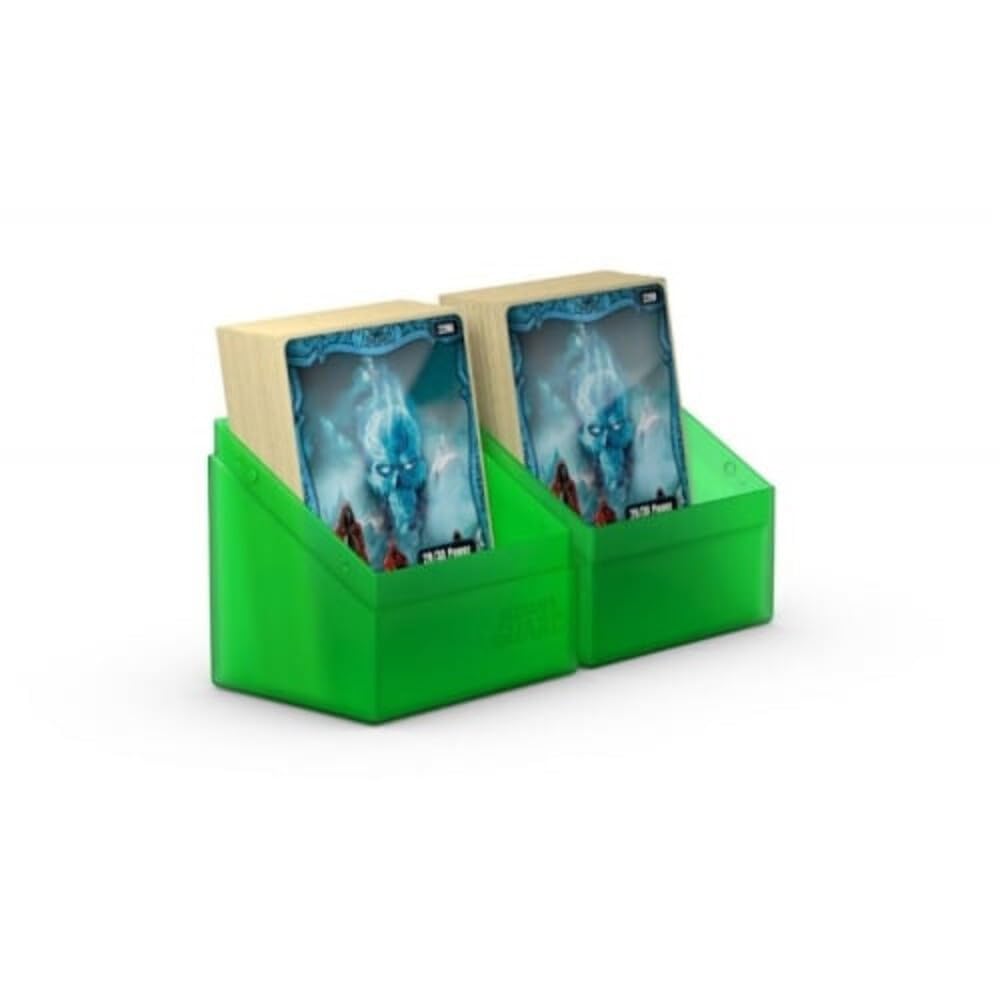 Ultimate Guard UGD011135 Mallette de Rangement Unisexe Rubis, 76 x 98,5 x 35 mm Ultimate Guard UGD011135 Mallette de Rangement Unisexe Rubis, 76 x 98,5 x 35 mm
