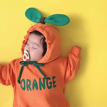 Amazon.co.jp: ベビー服 可愛い カバーオール 赤ちゃん新生児