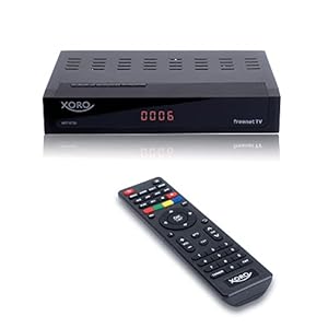 Xoro HRT 8730 DVB-C Kabelreceiver
