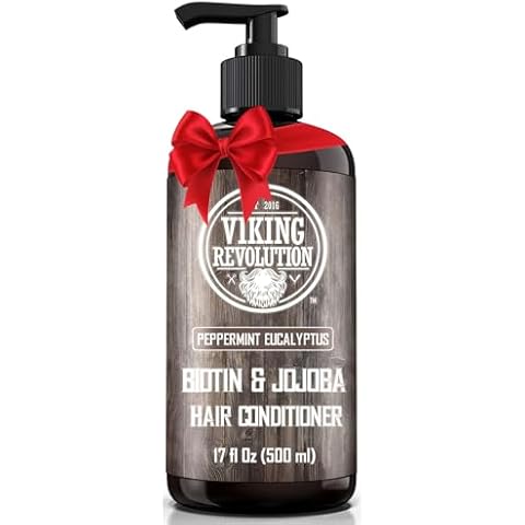 Viking Revolution Biotin Mens Conditioner Cover