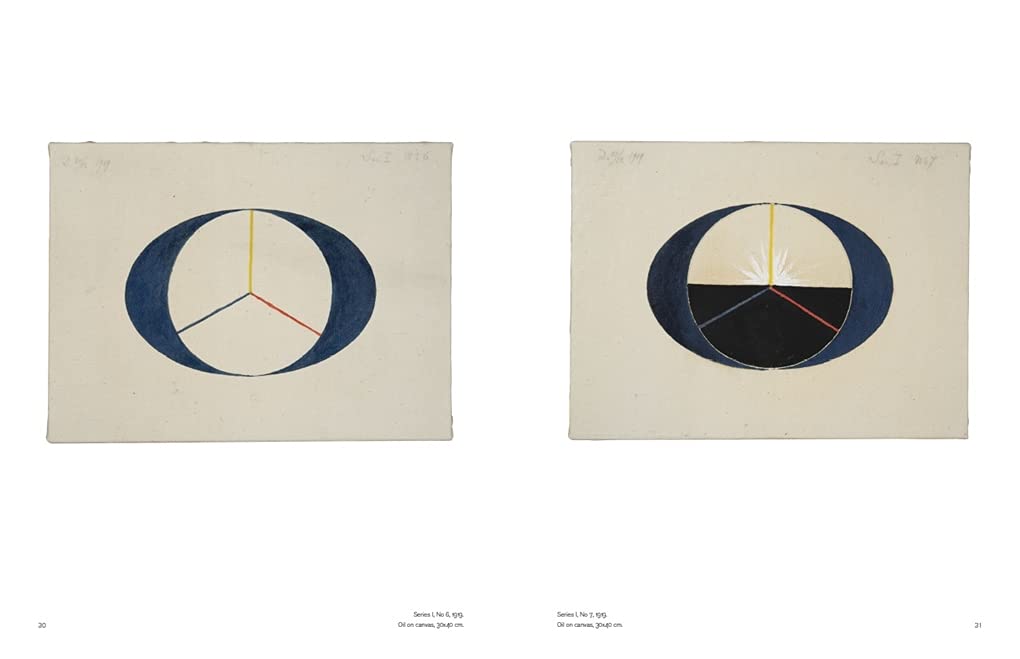 Hilma Af Klint: Catalogue Raisonne