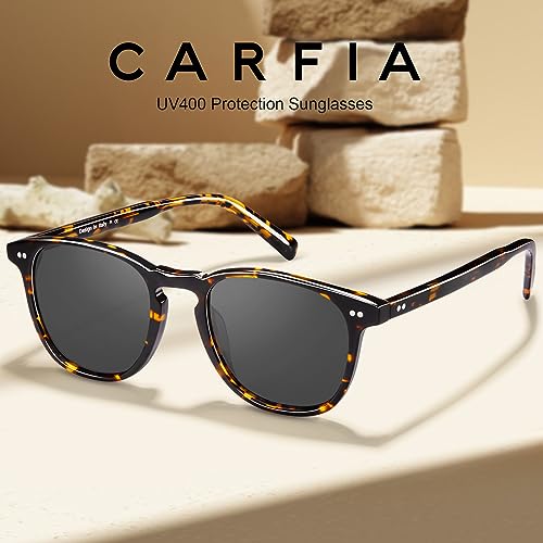 Miniatura 2 de Carfia Gafas De Hombre Sol Redondas,100 De Protección Uv Ca5385l