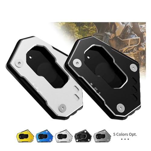Extension béquille latérale moto R1250GS de qualité supérieure
