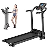 Best Fold Up Treadmills - Electric Motorised Folding Treadmill Heavy Duty 1.5 HP Review 