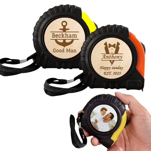 Cinta Métrica Retráctil Personalizada 10 pies