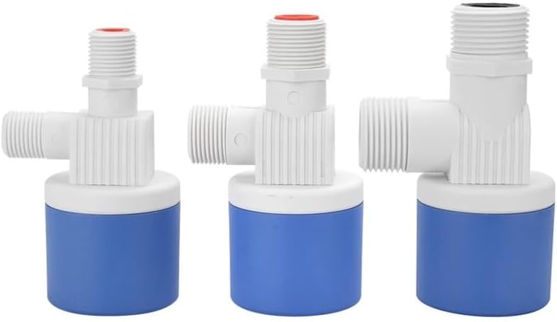 1/2Inch 3/4" 1" Water Tower Tank Pool Water Level Controller Automatic Buoyancy Valve(1/2",UPPER WATER INLET_EXTERNAL)