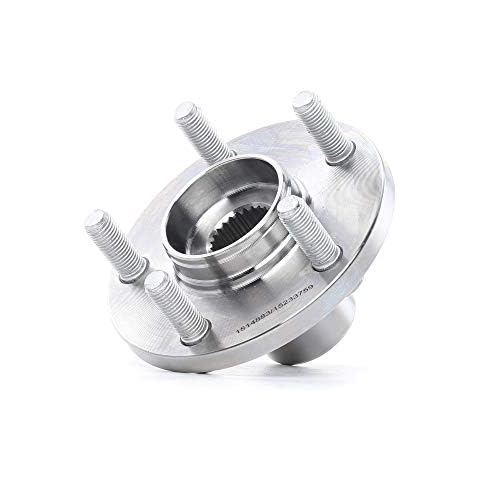 Moyeu de roue RIDEX 653W0171 Cover
