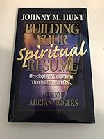 Building Your Spiritual Resume B00GPVPYU4 Book Cover