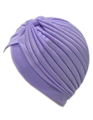 Ninimour Moda Turbante Cabello Estilo Indio Estilo Bandana Señoras Quimioterapia Tapa
