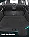 COTAZA for Ford Escape Floor Mats 2013-2019 All Weather Rubber TPE Tech Custom Fit Black Car Cargo Liner & Carpets Full Set for Escape 2019 2018 2017 2016 2015 2014 2013 SUV Accessories With Trunk Mat