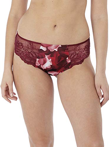 Fantasie Women's Rosemarie Brazilian, Rouge, Medium #TOP6