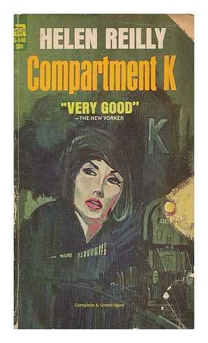 Compartment K B000HLYU30 Book Cover